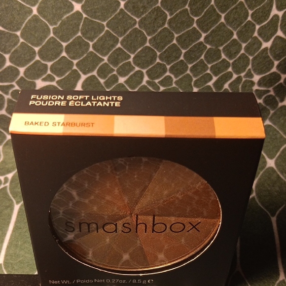 Smashbox Fusion Soft Lights in Baked Starburst Palette - Picture 1 of 1